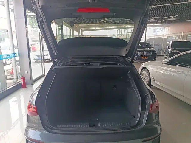 Audi A3 — Фото автомобиля 18