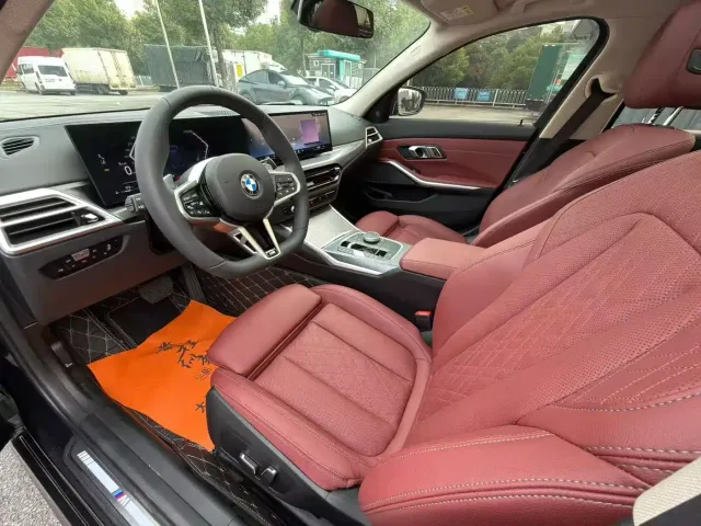 BMW 3 Series — Фото автомобиля 4