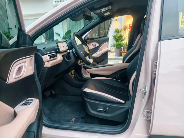 BYD Seagull — Фото автомобиля 8