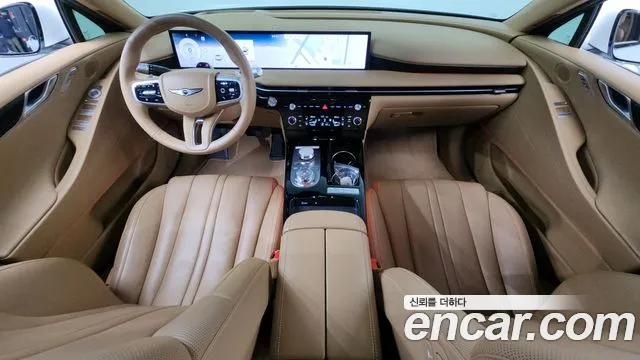 Genesis G80 RG3 — Фото автомобиля 10