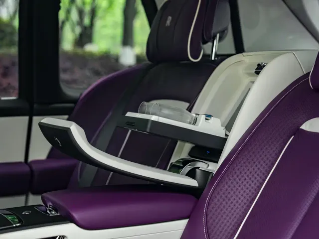Rolls-Royce Cullinan — Фото автомобиля 16