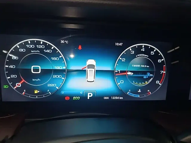 Jetour X90 Plus — Фото автомобиля 11