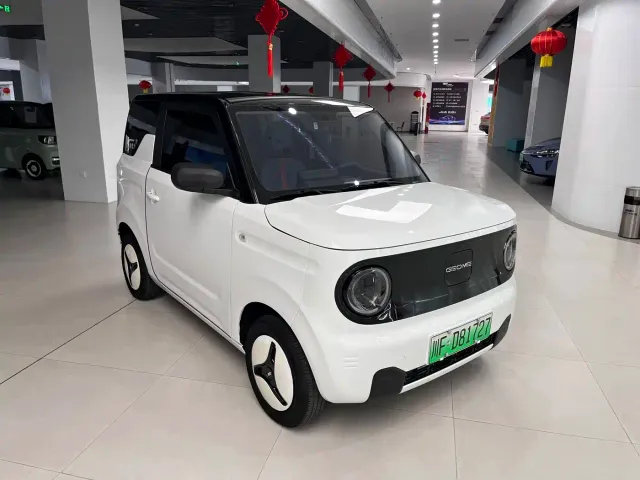 Geely Panda — Фото автомобиля 3