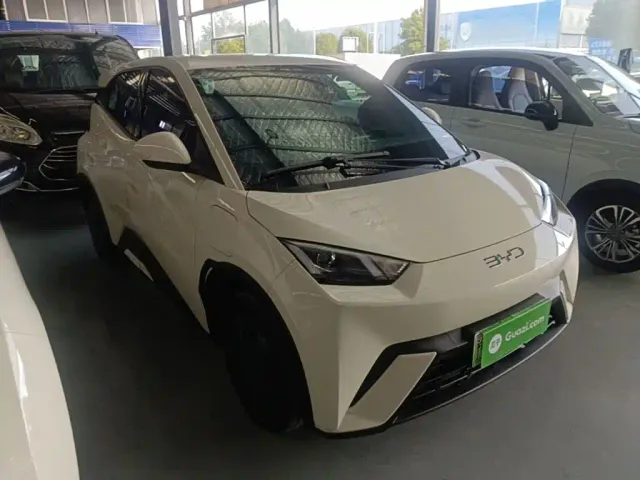 BYD Seagull — Фото автомобиля 3