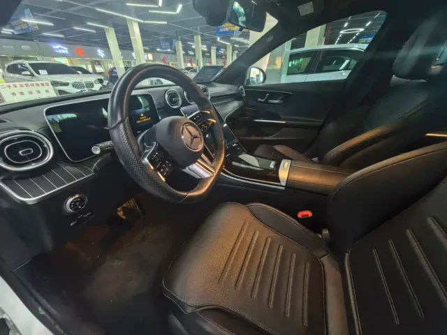 Mercedes-Benz C-Class — Фото автомобиля 10