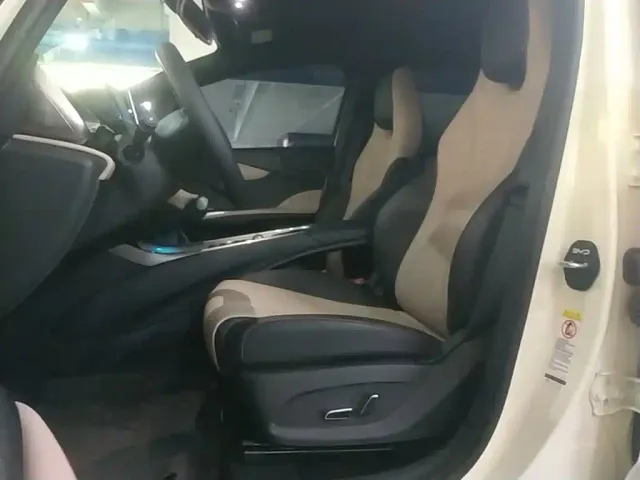 BYD Dolphin — Фото автомобиля 14