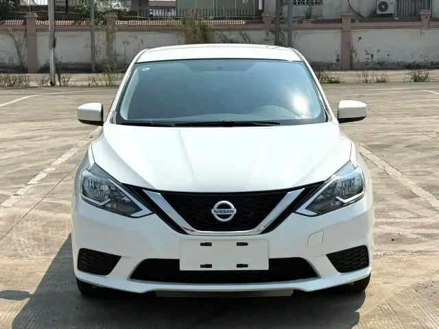 Nissan Sylphy — Фото автомобиля 2