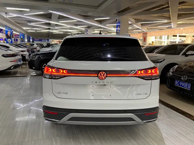 Volkswagen Tayron — Фото автомобиля 5