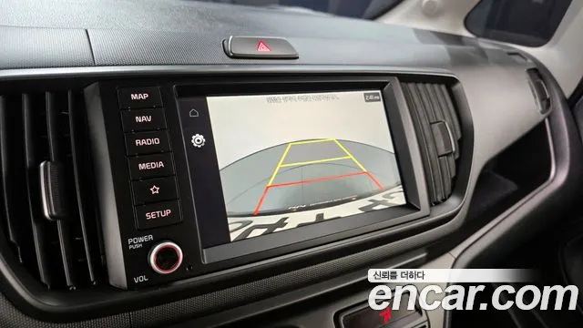Kia RAY Новый Kia Ray Signature — Фото автомобиля 15