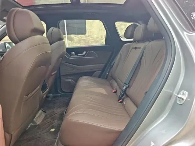 Chery Tiggo 9 2026 9X 2.0T FWD Pilot — Фото автомобиля 16