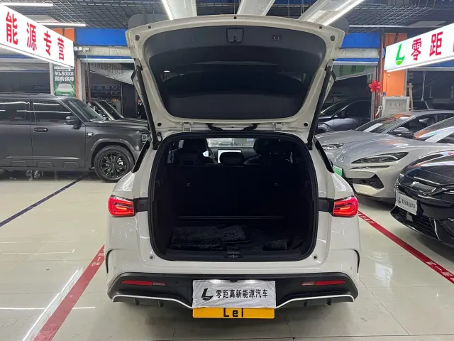 BYD Seal 06 DM-i Touring — Фото автомобиля 16