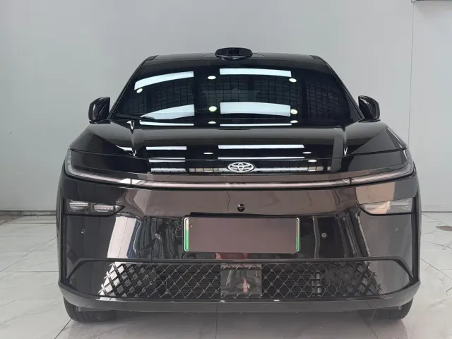 Toyota BoZhi 3X — Фото автомобиля 2