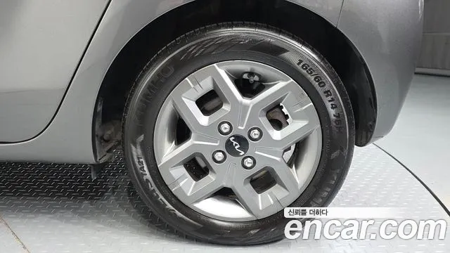 Kia RAY Новый Kia Ray Prestige — Фото автомобиля 19
