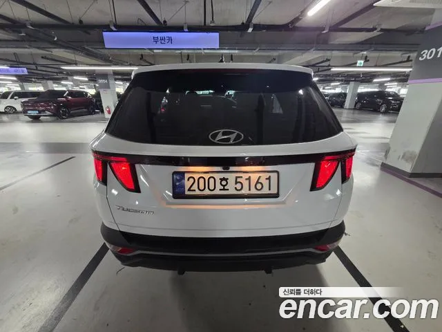 Hyundai Tucson NX4 — Фото автомобиля 2