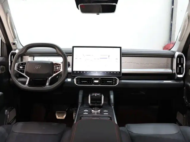 Jetour T2 — Фото автомобиля 12