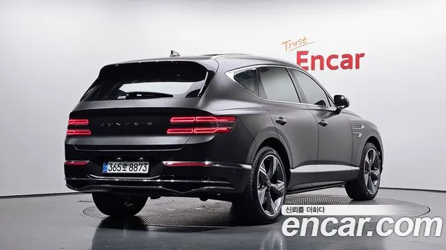 Genesis GV80 — Фото автомобиля 2