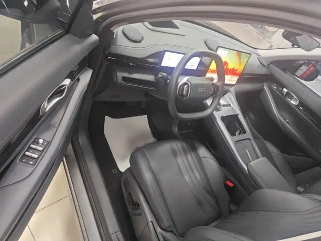 Geely Galaxy E5 — Фото автомобиля 15