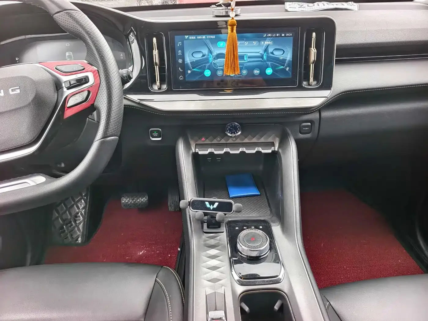 Wuling Motors Wuling Stellar Cloud 2023 2.0L DHT Standard — Фото автомобиля 4