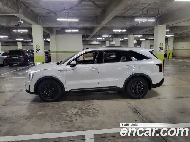 Kia Sorento — Фото автомобиля 4