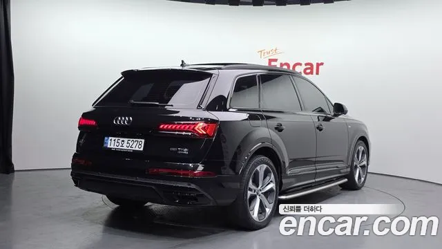 Audi Q7 4M — Фото автомобиля 2