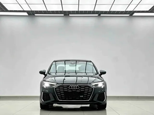 Audi A3 — Фото автомобиля 4