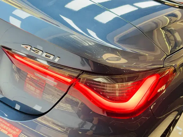 BMW 4 Series — Фото автомобиля 20