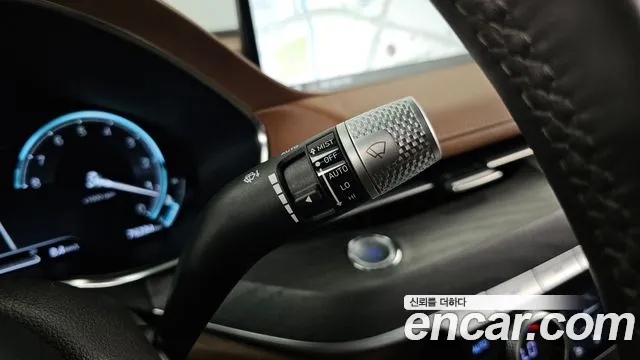 Genesis G80 RG3 — Фото автомобиля 28