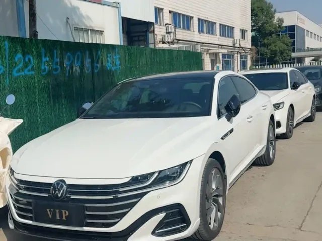 Volkswagen CC — Фото автомобиля 2