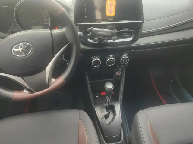 Toyota Vios — Фото автомобиля 16