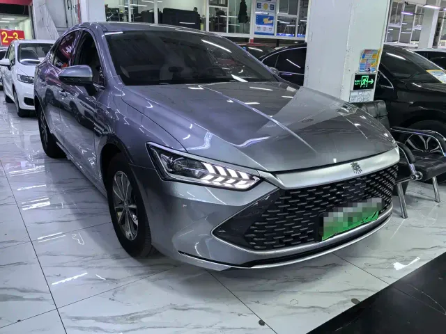 BYD Qin PLUS — Фото автомобиля 3