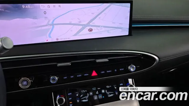 Genesis GV70 2.5T Бензин 2WD — Фото автомобиля 11