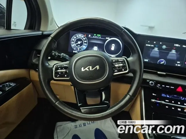 Kia Carnival 4th Gen — Фото автомобиля 9