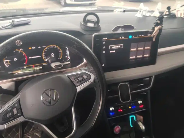 Volkswagen Tharu — Фото автомобиля 12