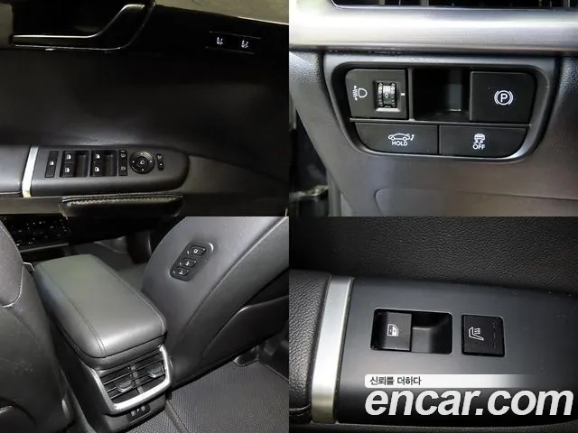 Hyundai Grandeur GN7 — Фото автомобиля 17