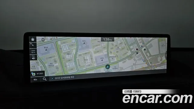 Genesis GV80 2.5T Бензин AWD — Фото автомобиля 13