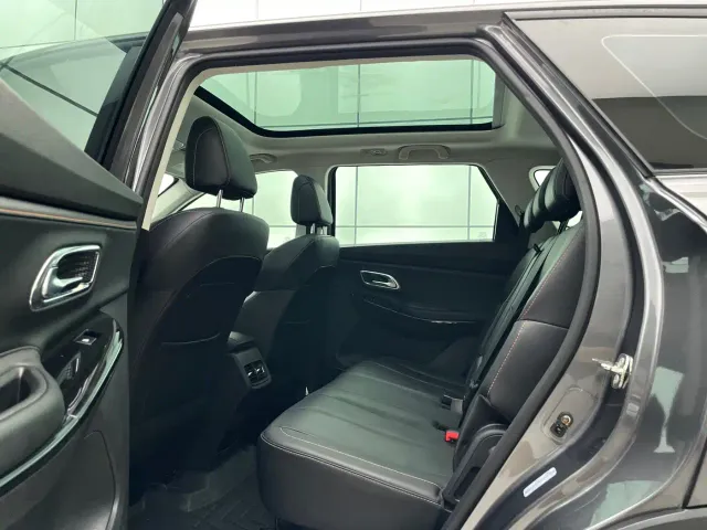 Changan X7 Plus — Фото автомобиля 10