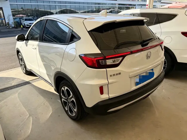 Honda XR-V — Фото автомобиля 13