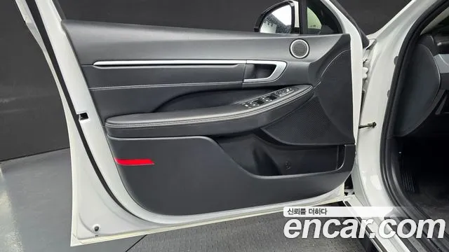 Hyundai Sonata DN8 — Фото автомобиля 13