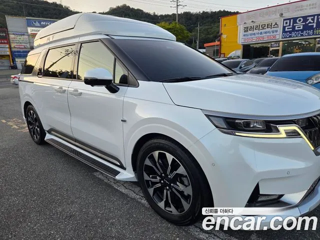 Kia Carnival 4th Gen — Фото автомобиля 2
