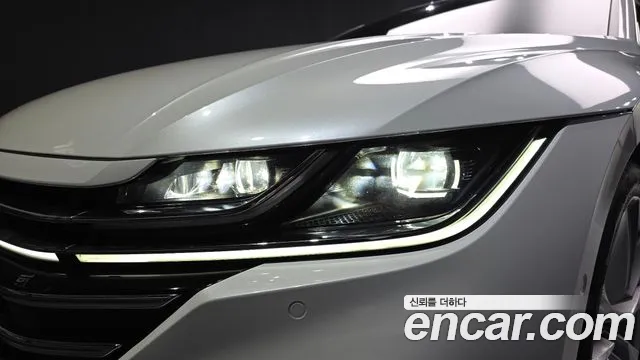 Volkswagen Arteon Arteon 2.0 TDI Prestige — Фото автомобиля 16