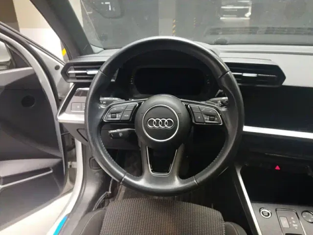Audi A3 — Фото автомобиля 2