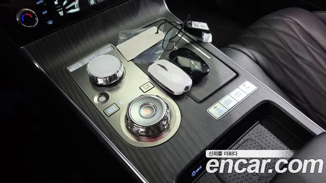 Genesis G80 RG3 — Фото автомобиля 9