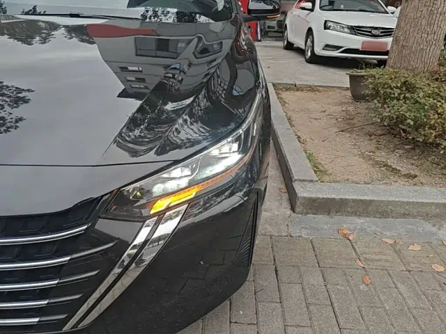 Nissan Sylphy — Фото автомобиля 23