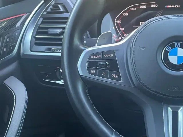 BMW X3 M40i — Фото автомобиля 14