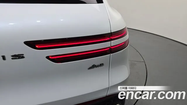 Genesis GV70 2.5T Бензин AWD — Фото автомобиля 20