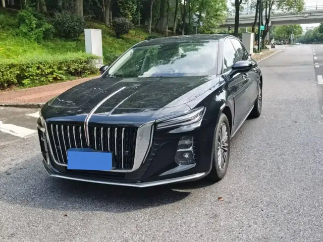 Фотография автомобиля — Hongqi H5