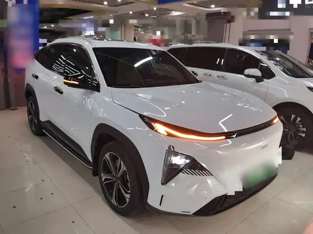 Geely Galaxy L7 — Фото автомобиля 3