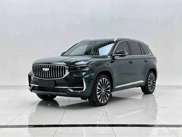 Фотография автомобиля — Geely Xingyue L
