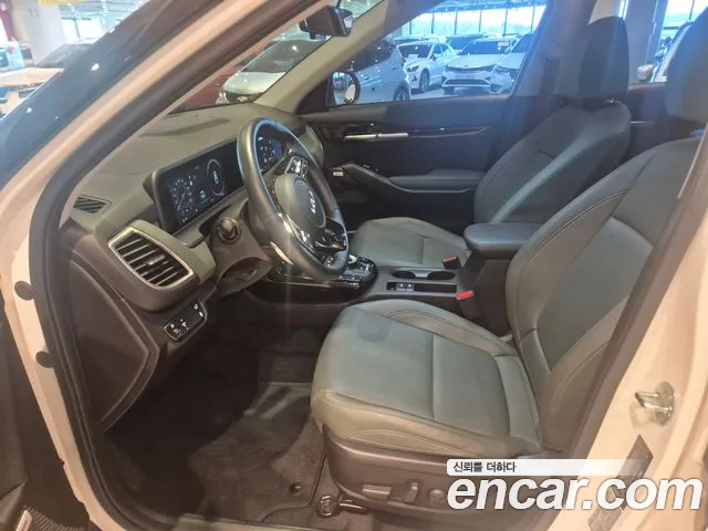 Kia Seltos Новый Seltos Бензин 2.0 2WD — Фото автомобиля 11