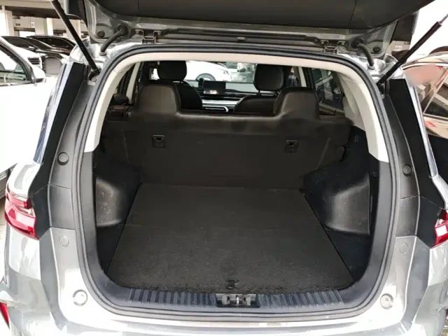 Geely Vision X6 — Фото автомобиля 18
